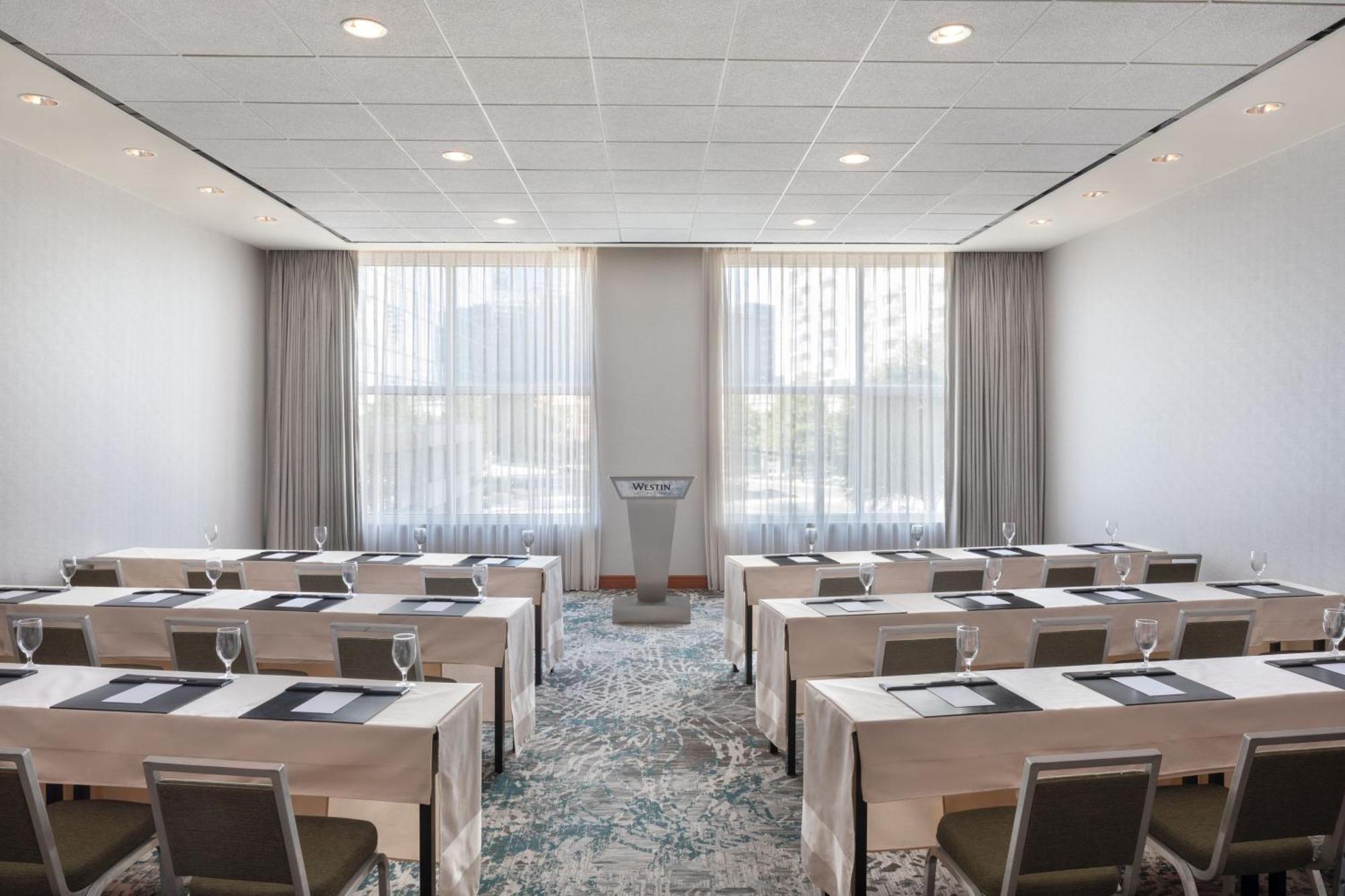 The Westin Buckhead Atlanta Hotel Bagian luar foto