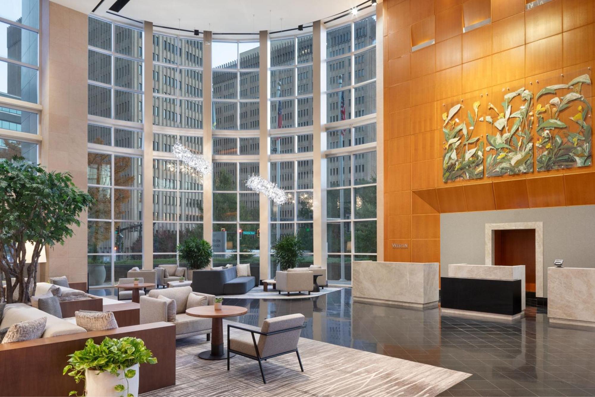 The Westin Buckhead Atlanta Hotel Bagian luar foto