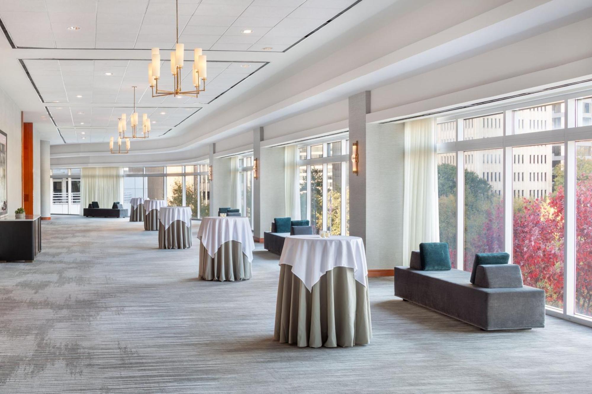 The Westin Buckhead Atlanta Hotel Bagian luar foto