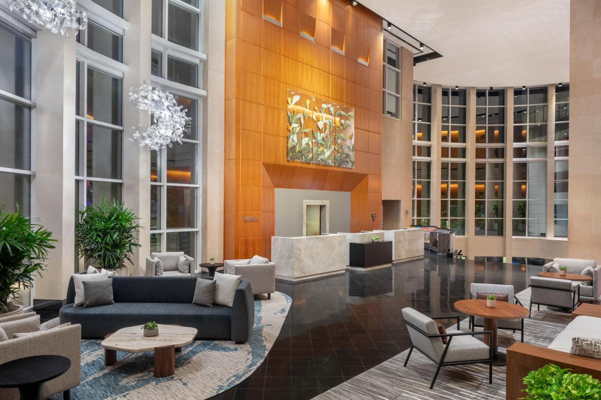 The Westin Buckhead Atlanta Hotel Bagian luar foto