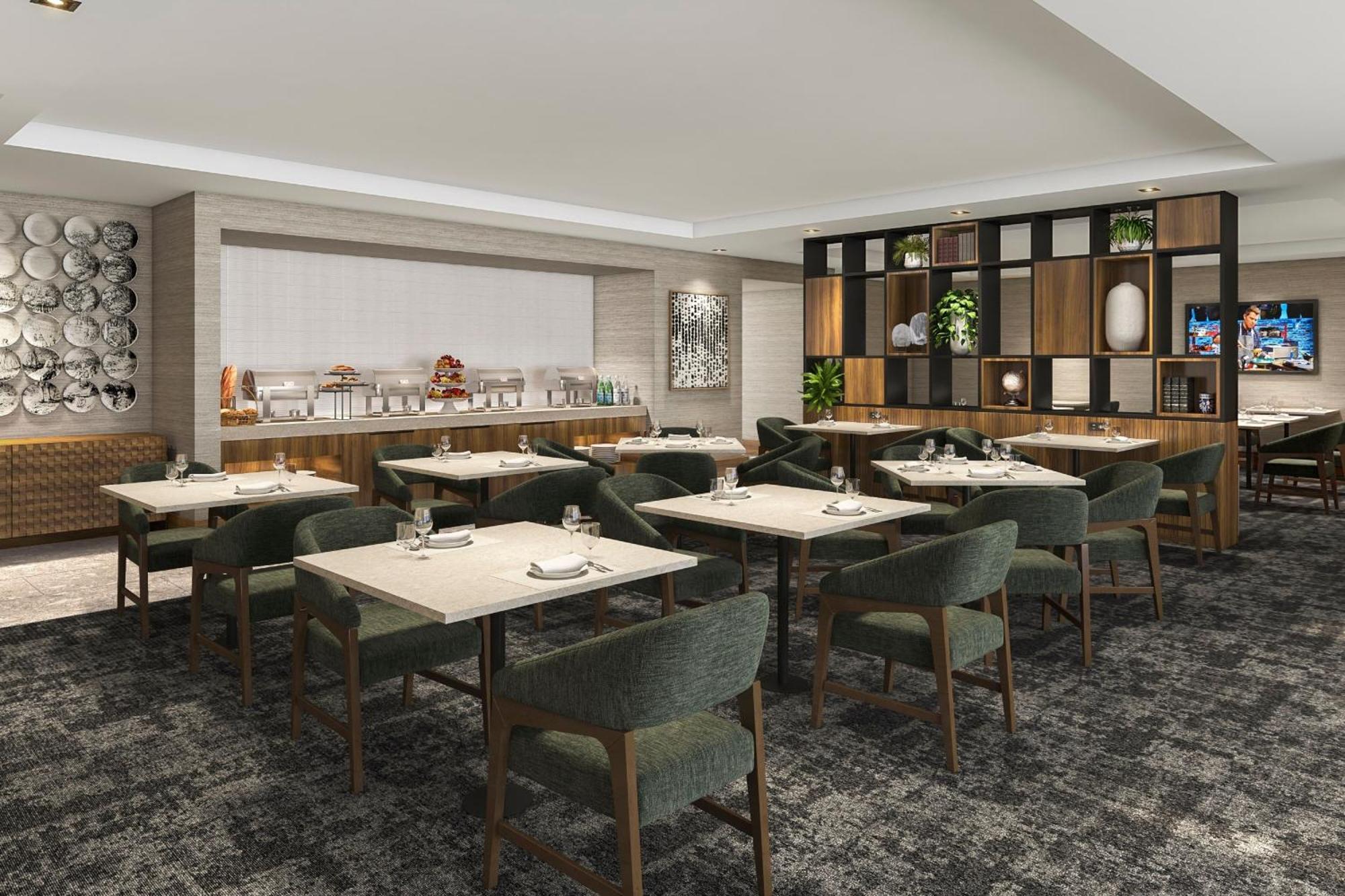 The Westin Buckhead Atlanta Hotel Bagian luar foto