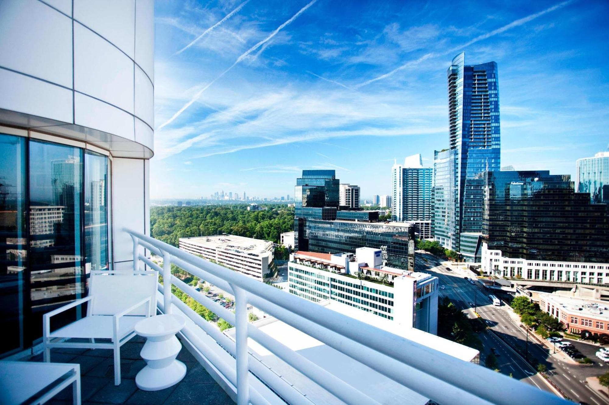 The Westin Buckhead Atlanta Hotel Bagian luar foto