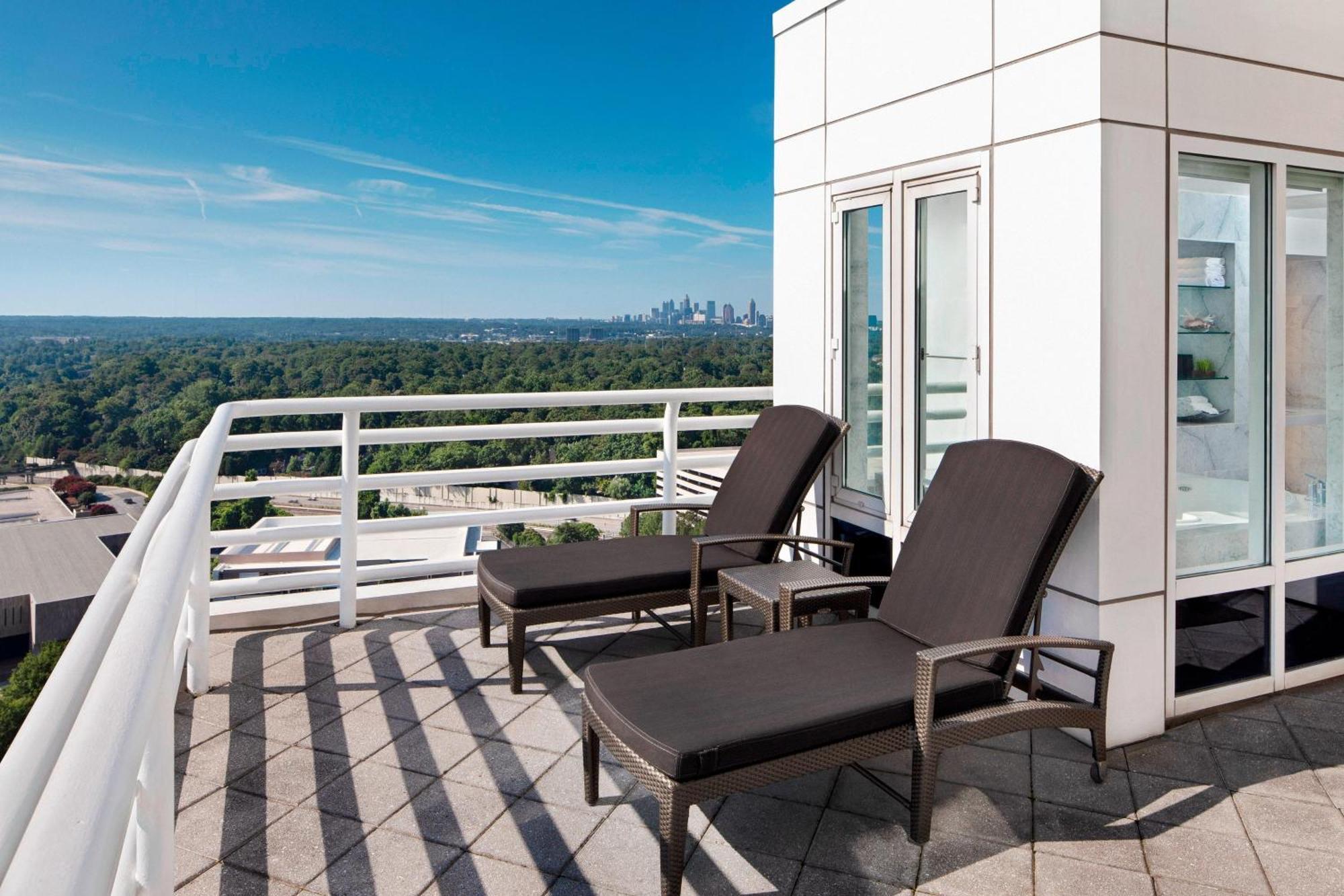 The Westin Buckhead Atlanta Hotel Bagian luar foto