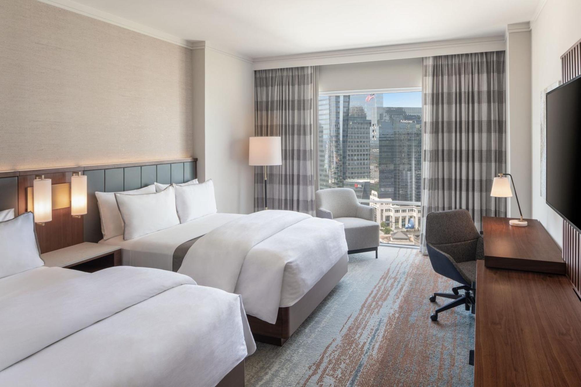 The Westin Buckhead Atlanta Hotel Bagian luar foto
