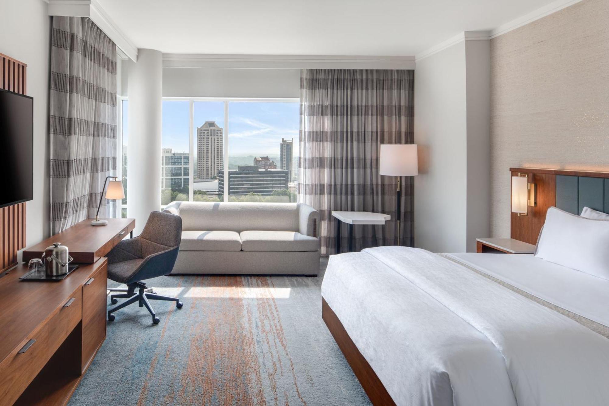 The Westin Buckhead Atlanta Hotel Bagian luar foto