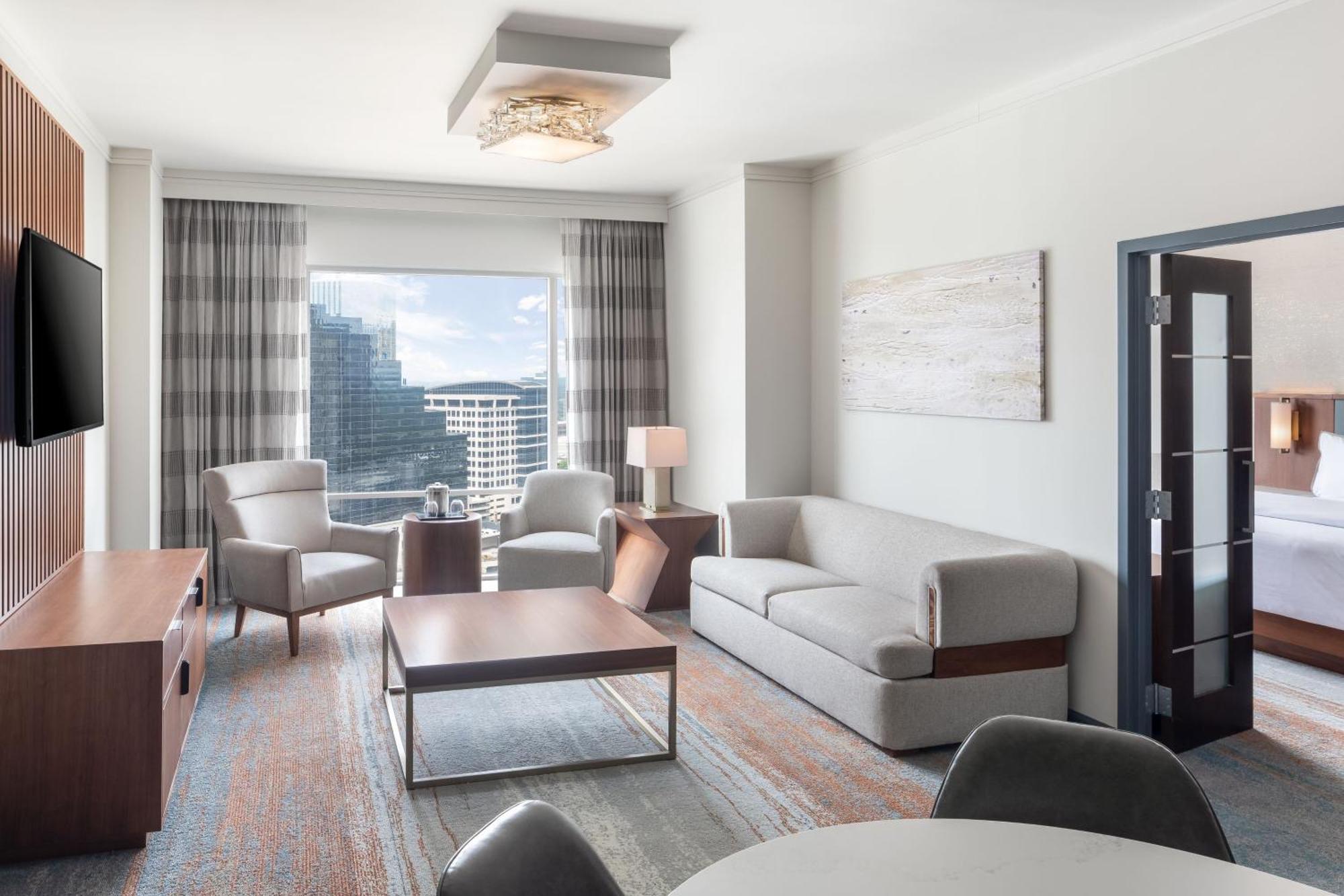 The Westin Buckhead Atlanta Hotel Bagian luar foto