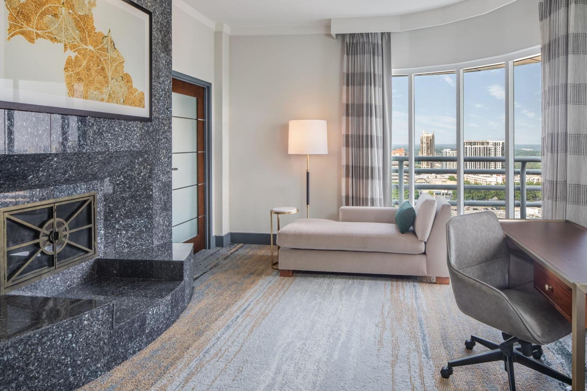 The Westin Buckhead Atlanta Hotel Bagian luar foto