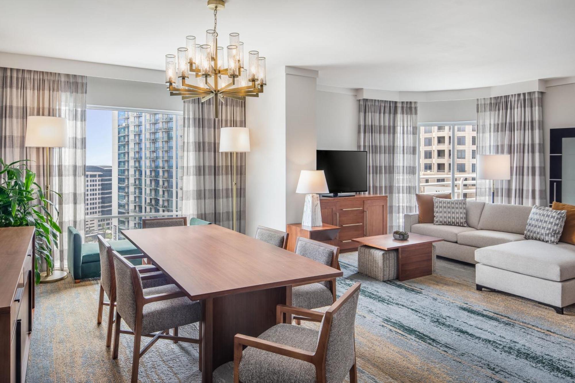 The Westin Buckhead Atlanta Hotel Bagian luar foto