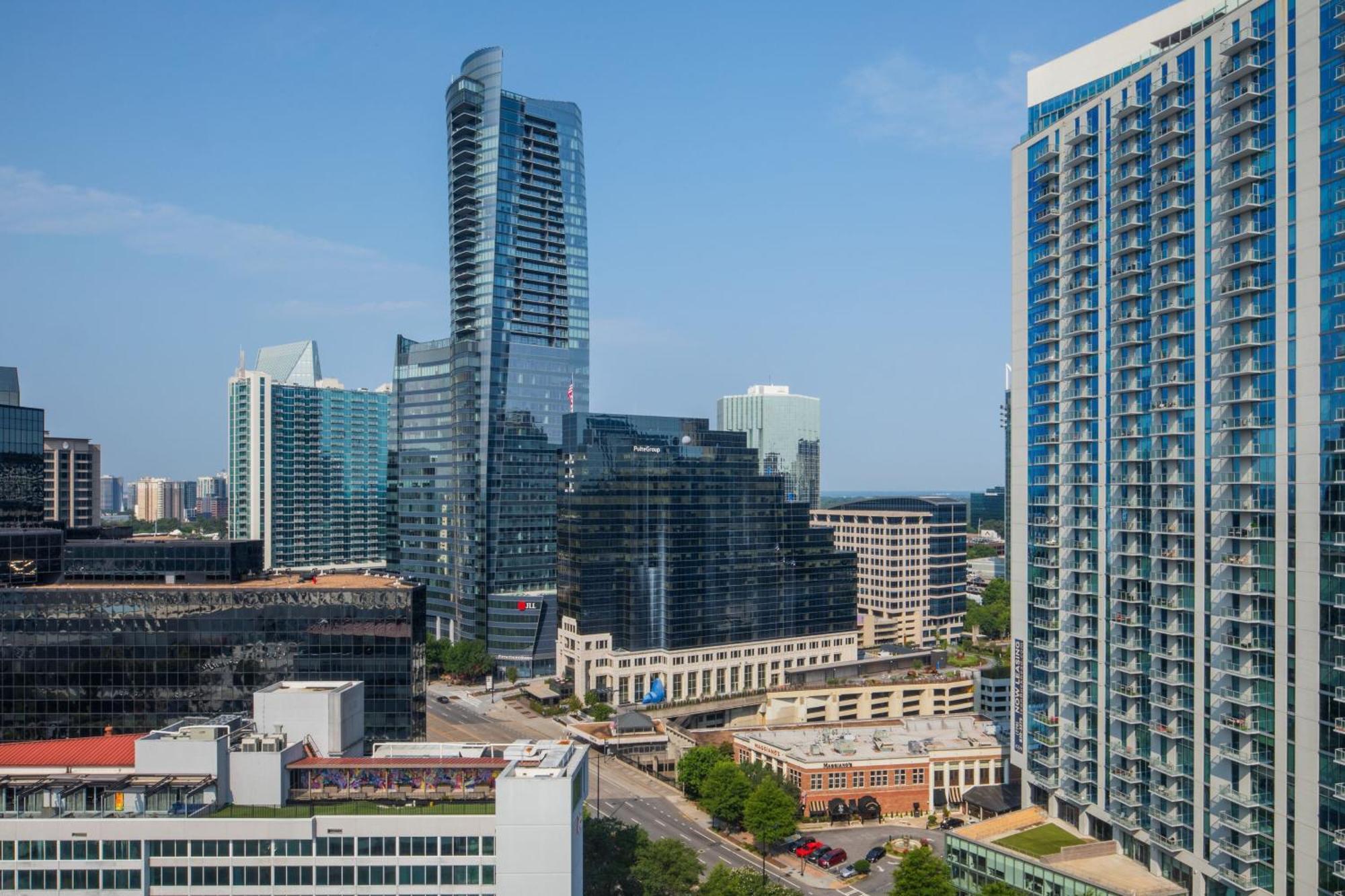 The Westin Buckhead Atlanta Hotel Bagian luar foto