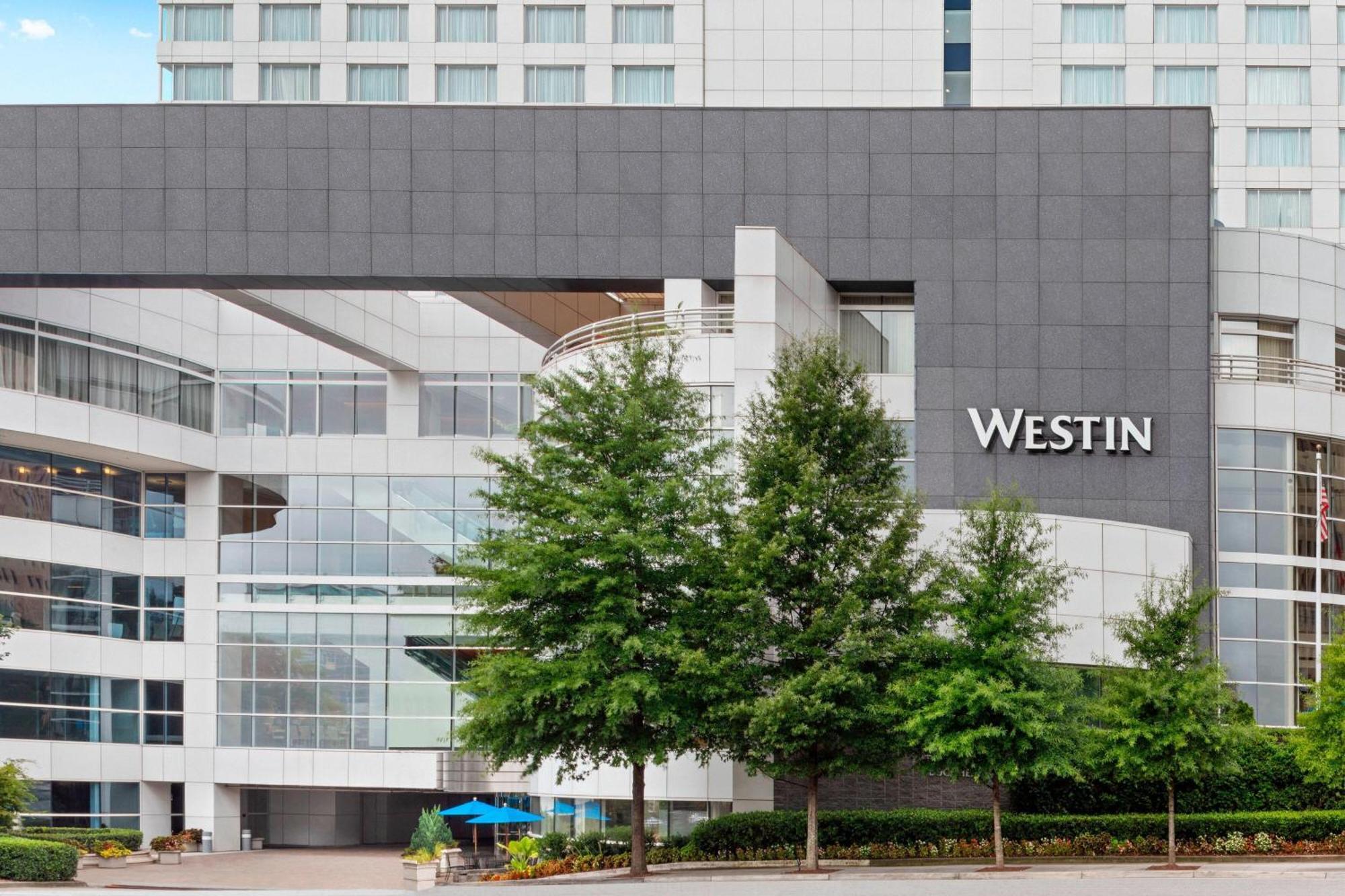 The Westin Buckhead Atlanta Hotel Bagian luar foto