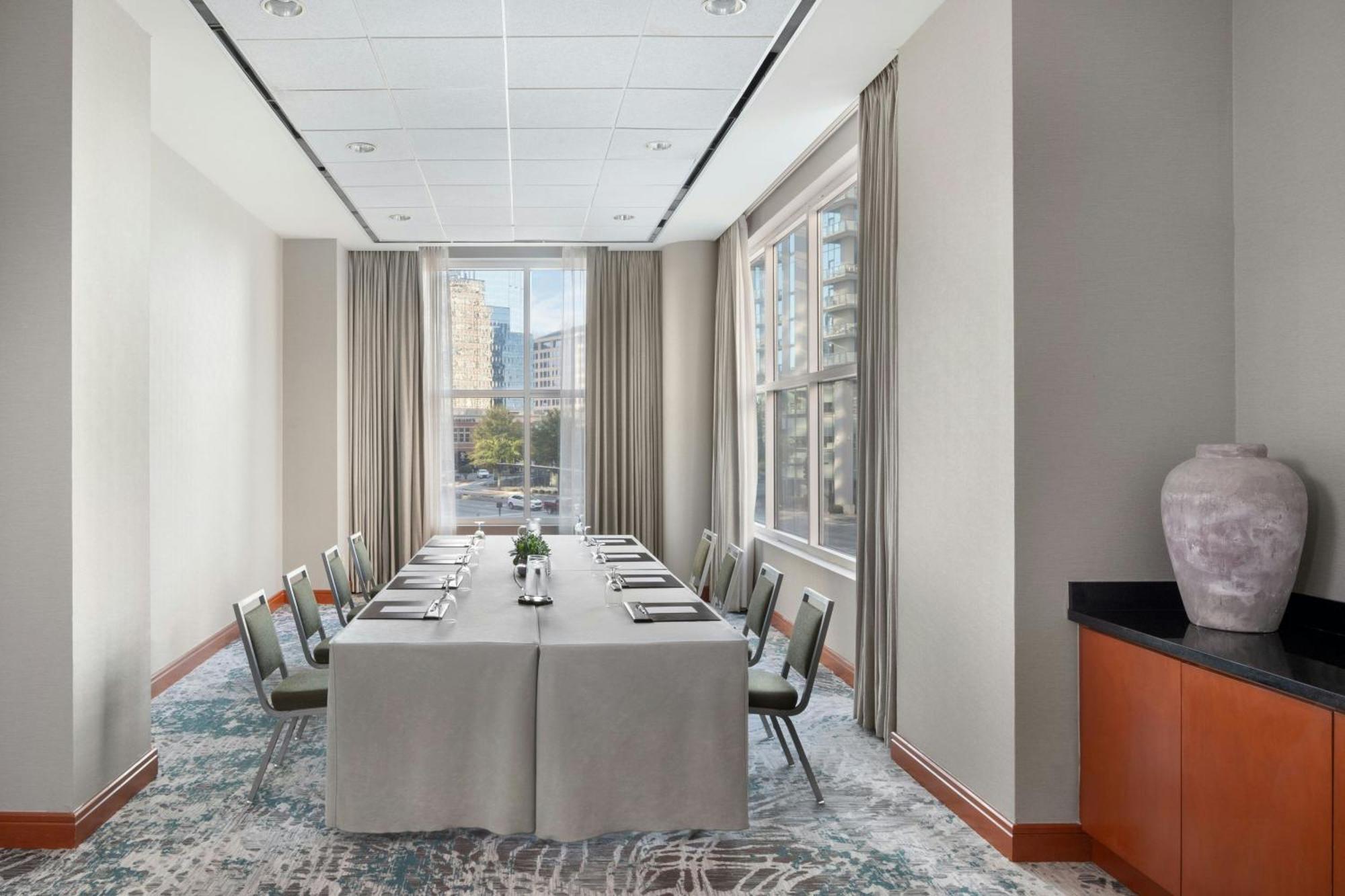 The Westin Buckhead Atlanta Hotel Bagian luar foto