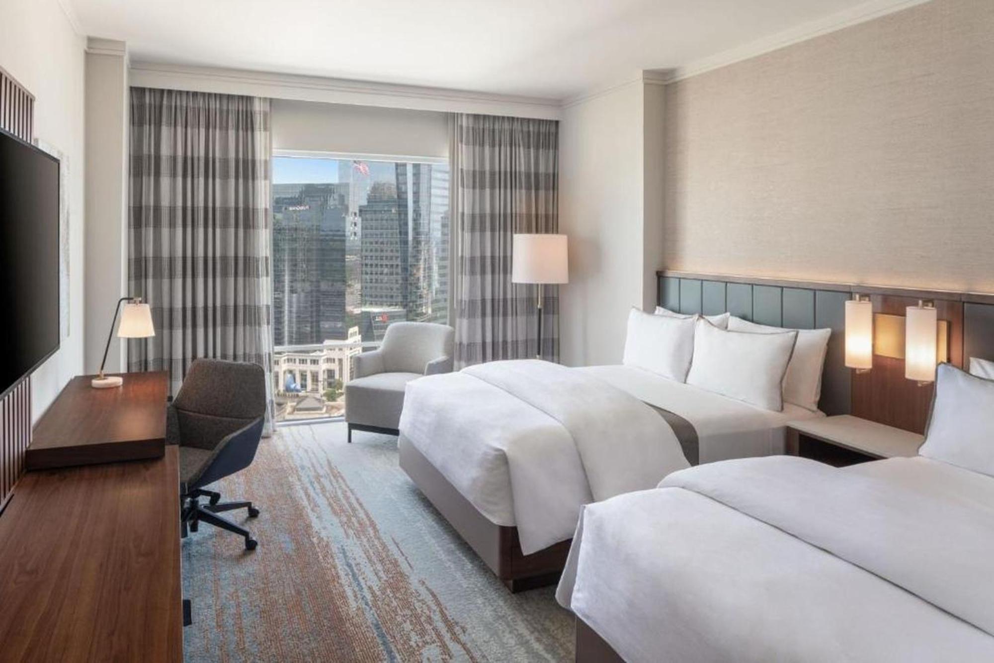 The Westin Buckhead Atlanta Hotel Bagian luar foto