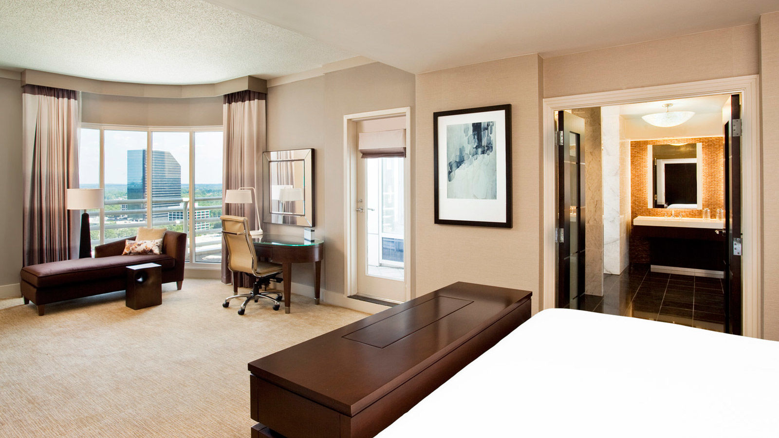 The Westin Buckhead Atlanta Hotel Ruang foto