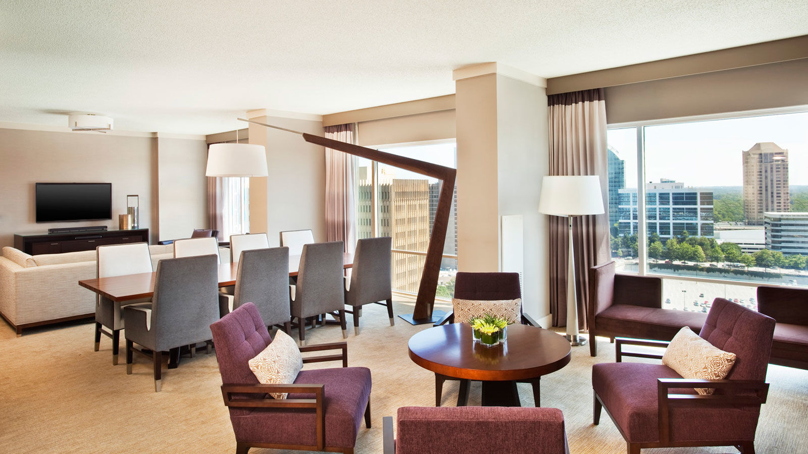 The Westin Buckhead Atlanta Hotel Ruang foto