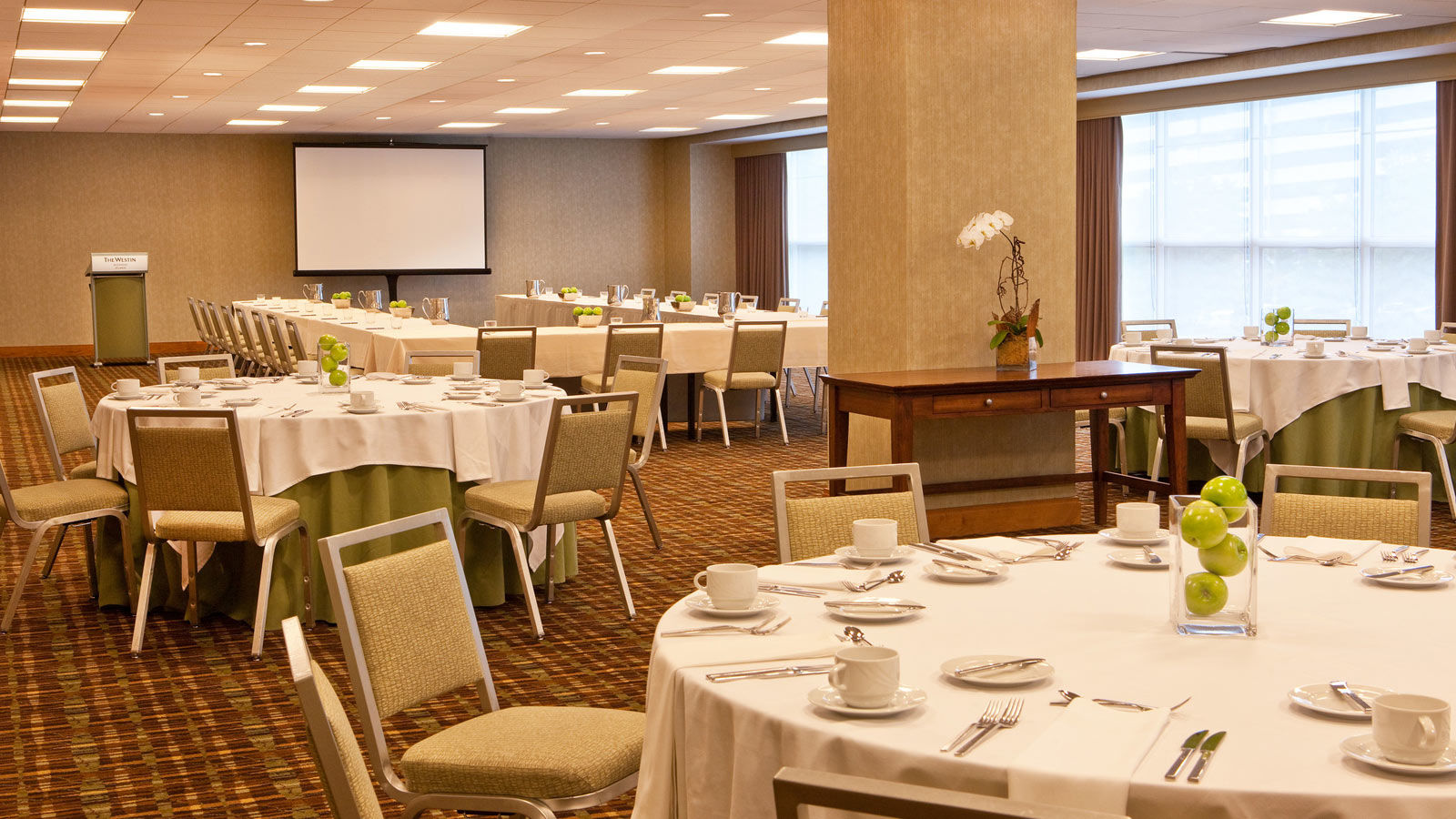 The Westin Buckhead Atlanta Hotel Bisnis foto