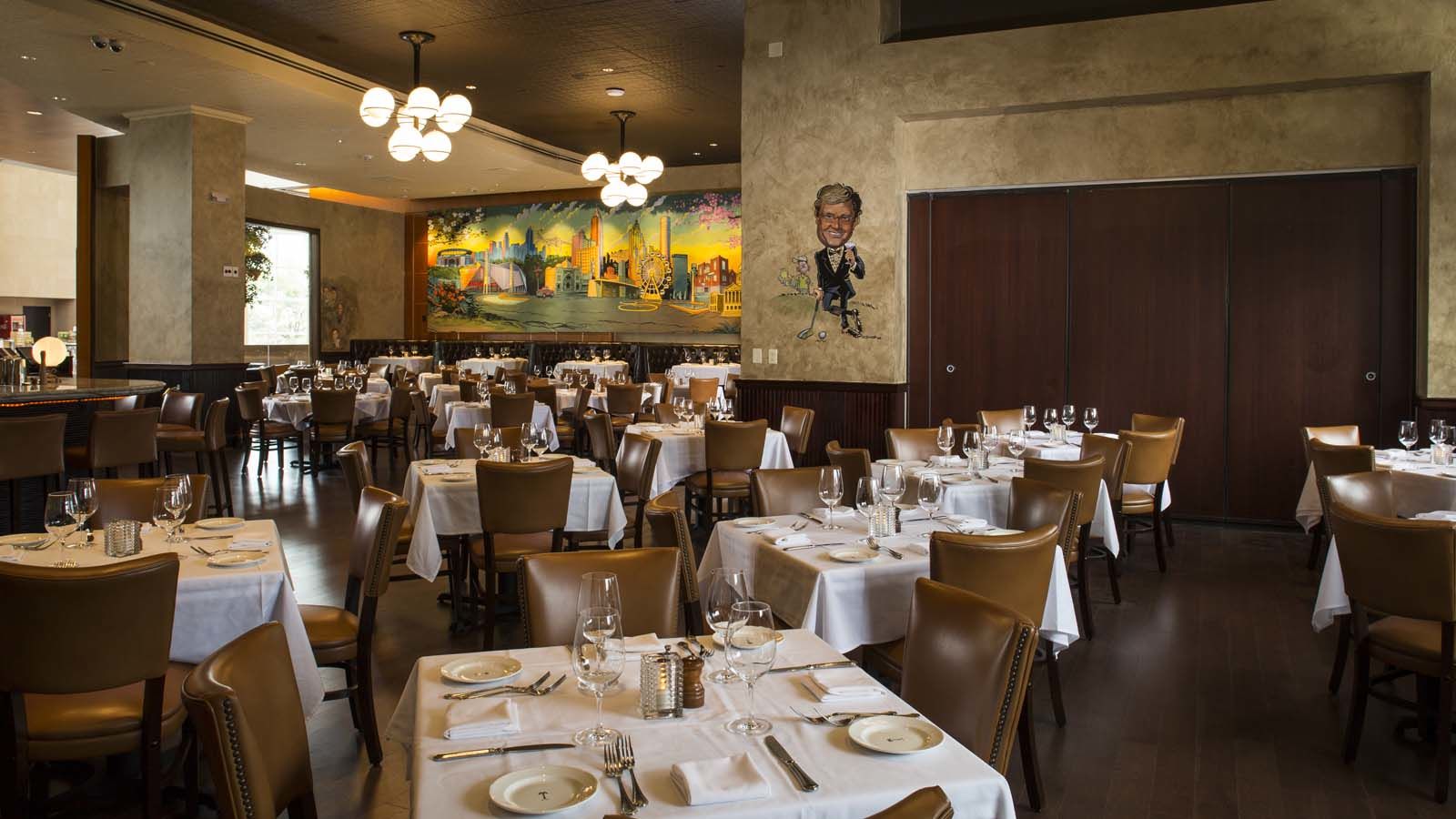 The Westin Buckhead Atlanta Hotel Restoran foto