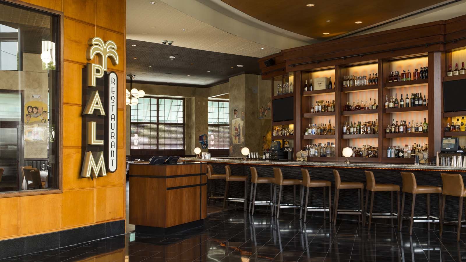 The Westin Buckhead Atlanta Hotel Restoran foto