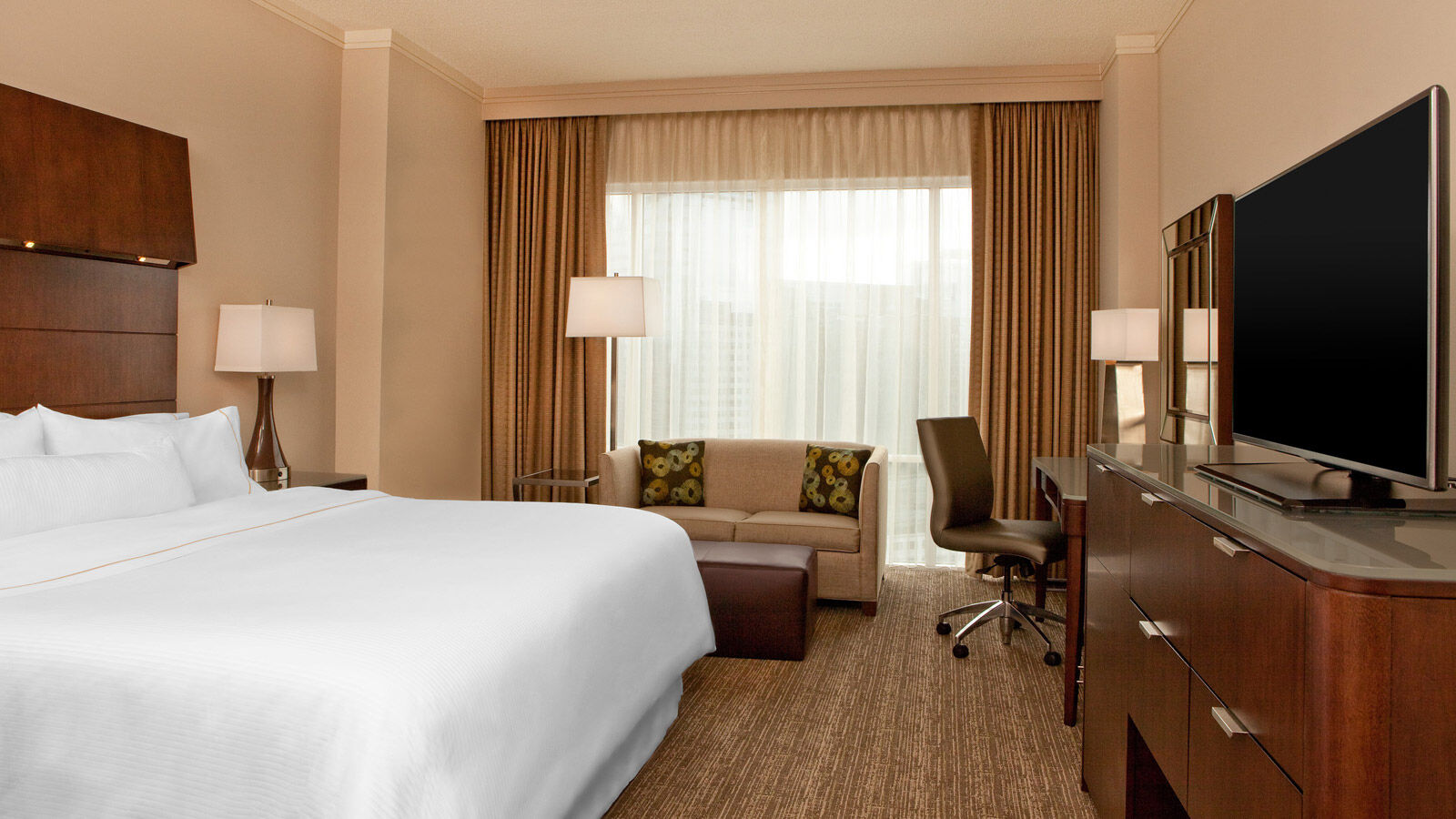 The Westin Buckhead Atlanta Hotel Bagian luar foto
