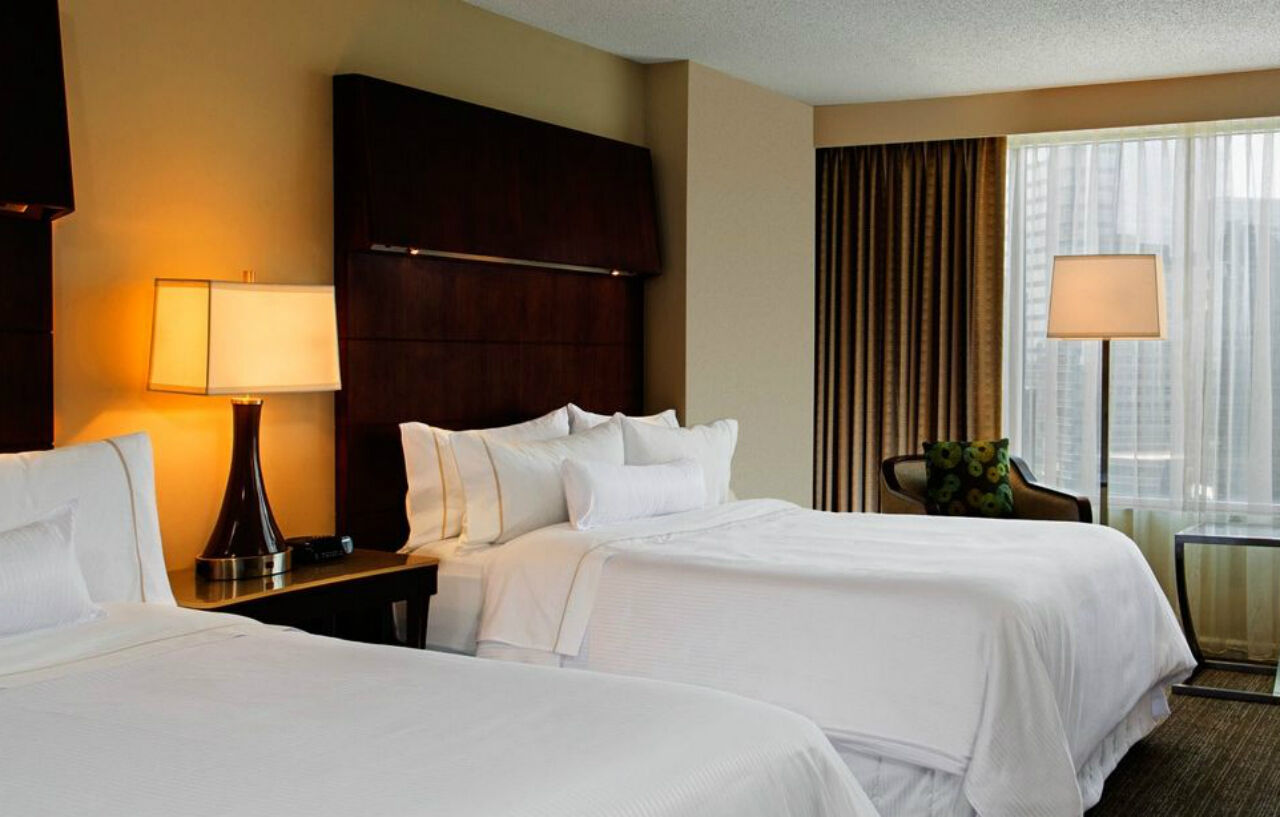 The Westin Buckhead Atlanta Hotel Bagian luar foto