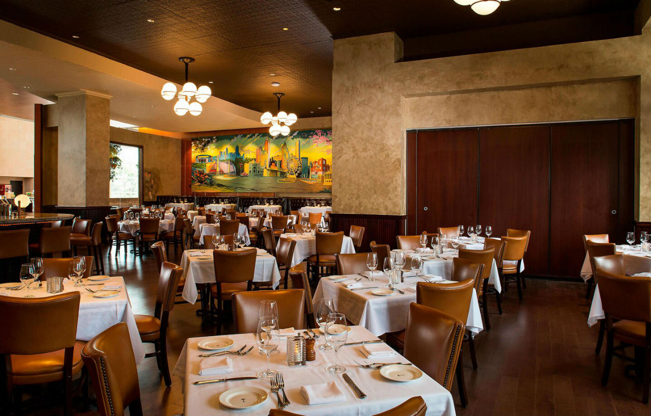 The Westin Buckhead Atlanta Hotel Bagian luar foto